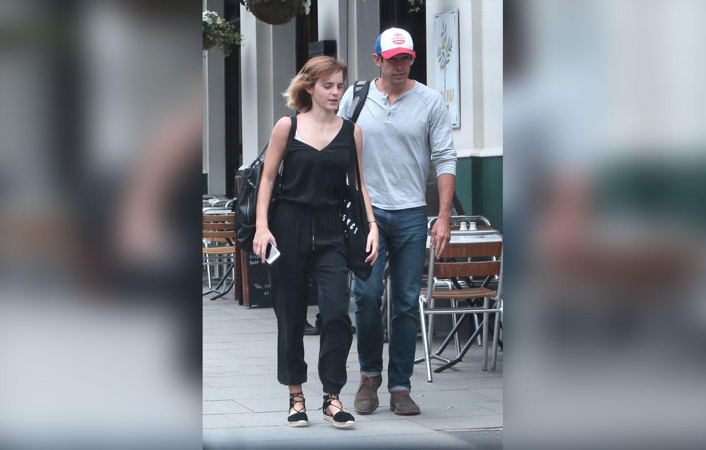 Emma Watson Boyfriend William Knight Engaged 06