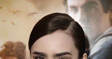 Lily Collins