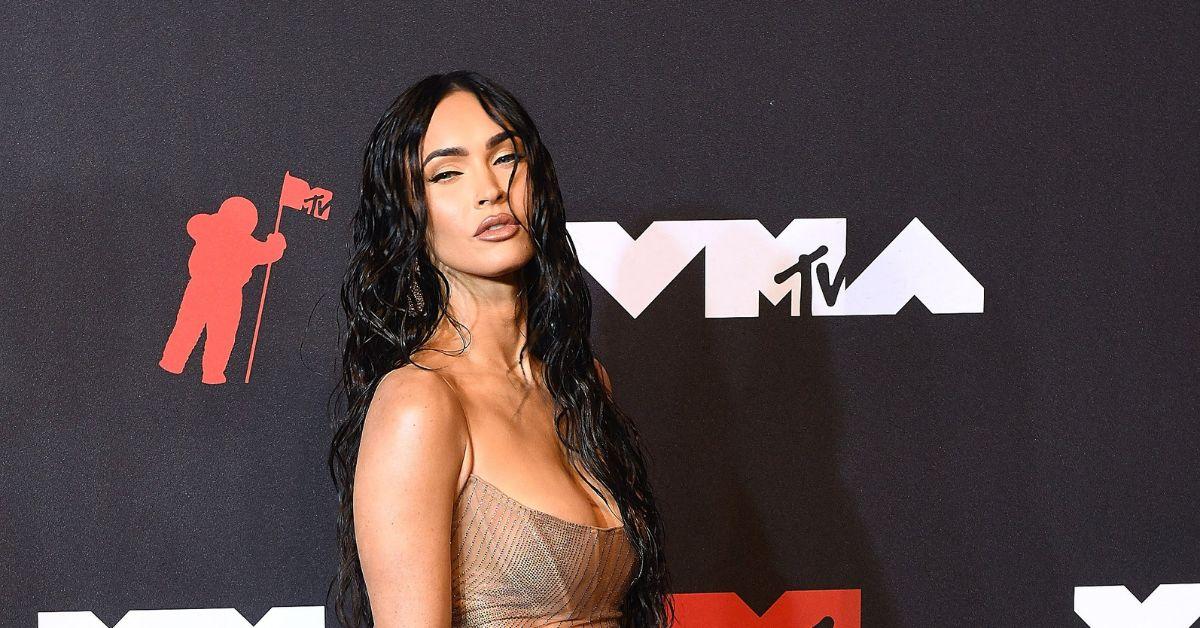 megan fox prioritizing baby after split