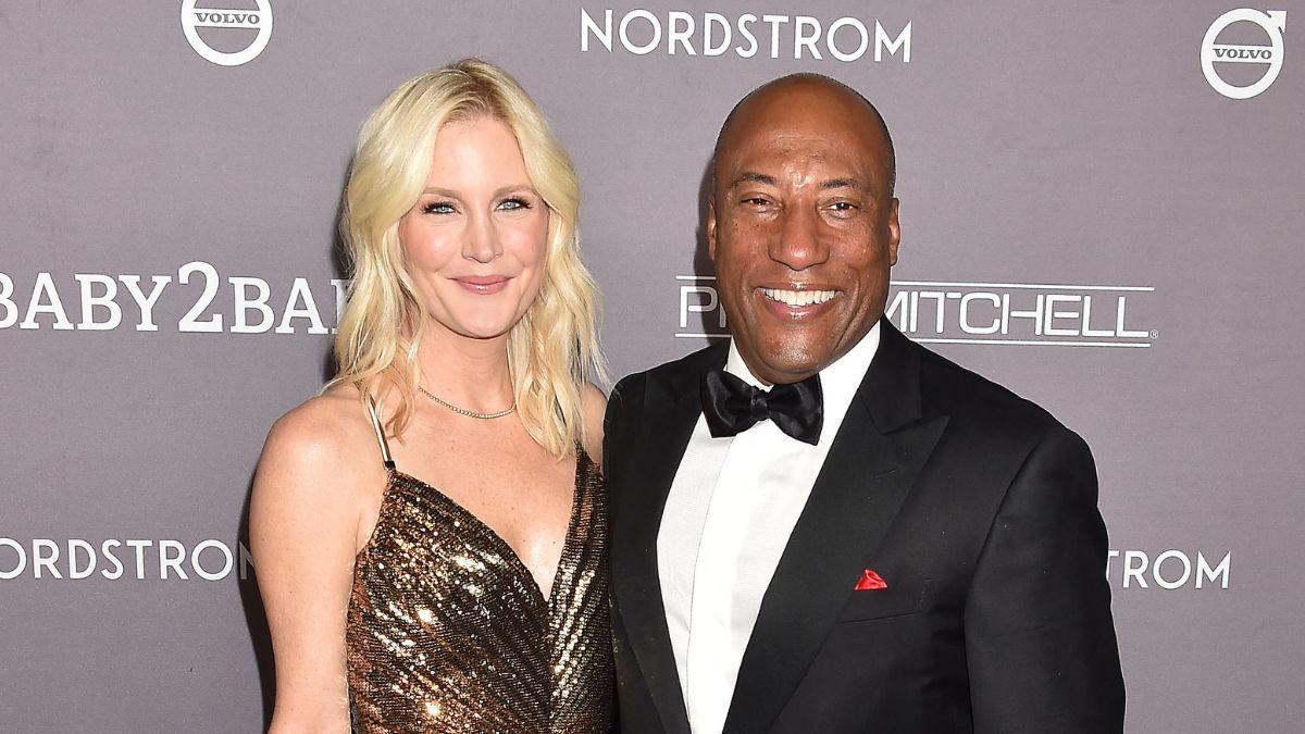 who is byron allen stephen colbert late show time slot