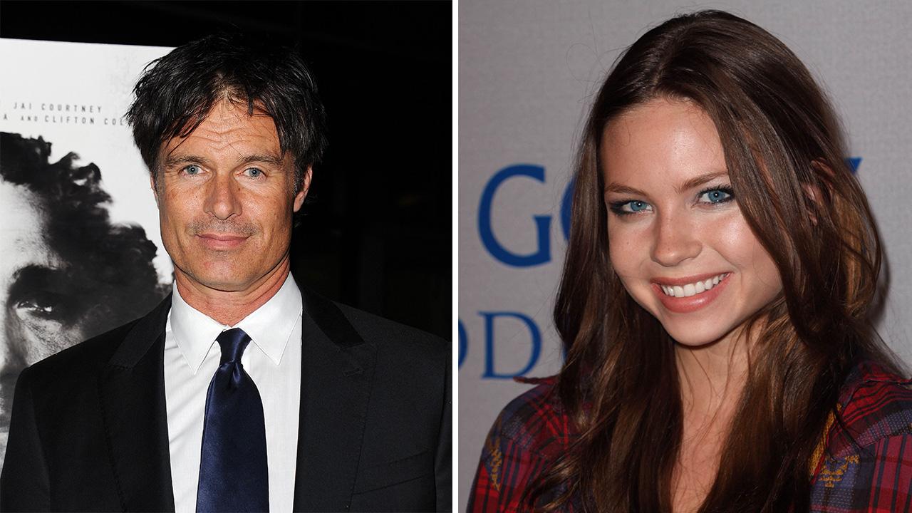 Patrick Muldoon,Daveigh Chase