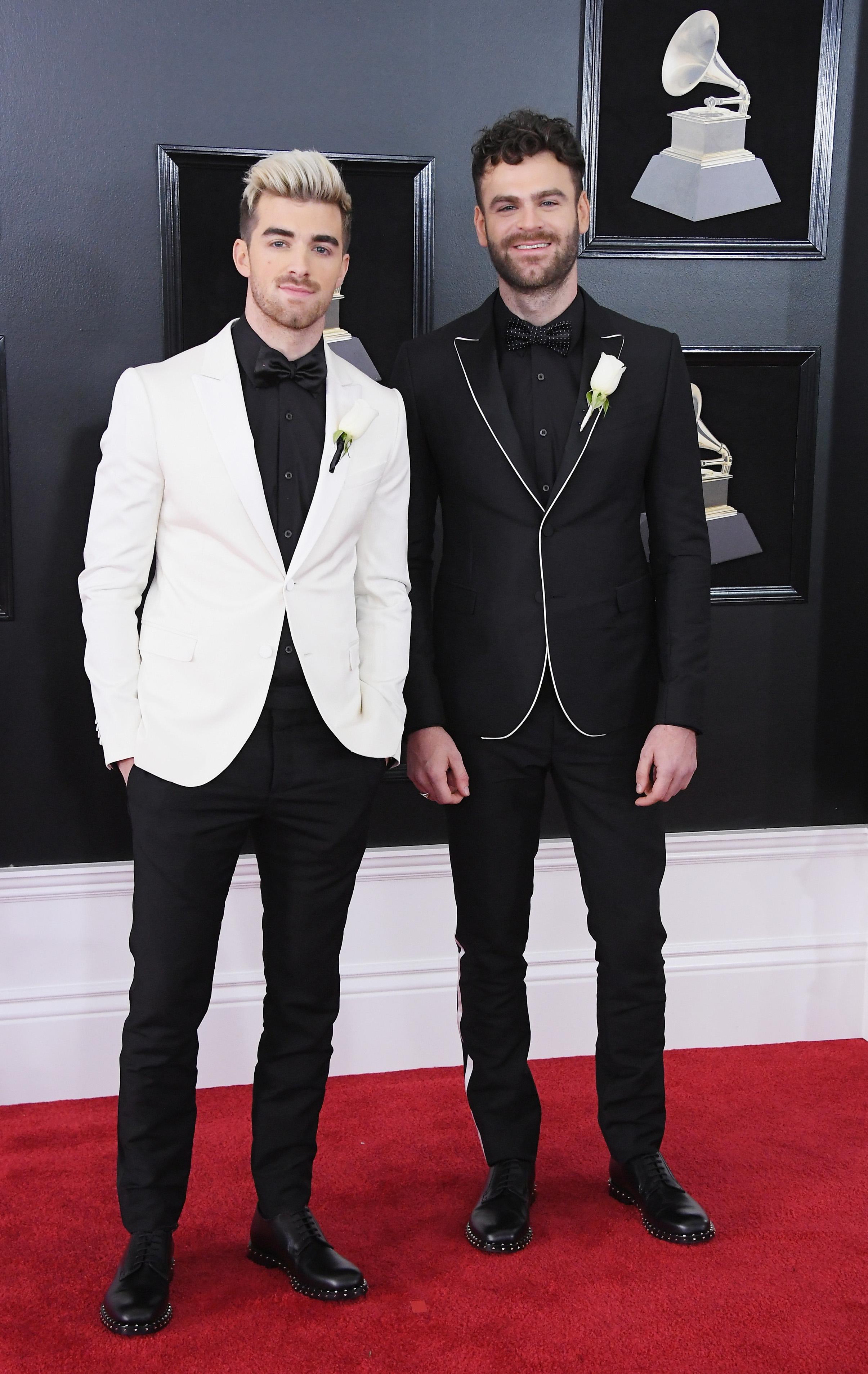 60th Annual GRAMMY Awards &#8211; Arrivals