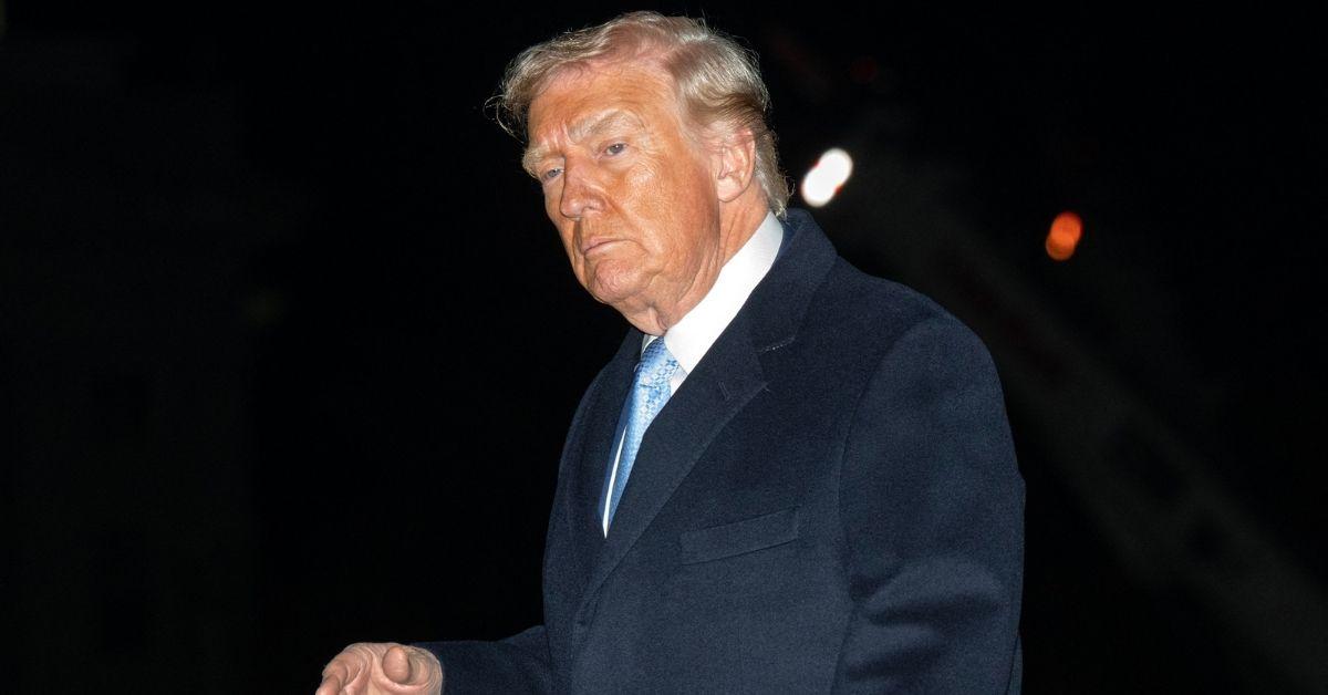 image of The president claimed he's 'never worked so hard in my life' amid speculation over his mental and physical health.