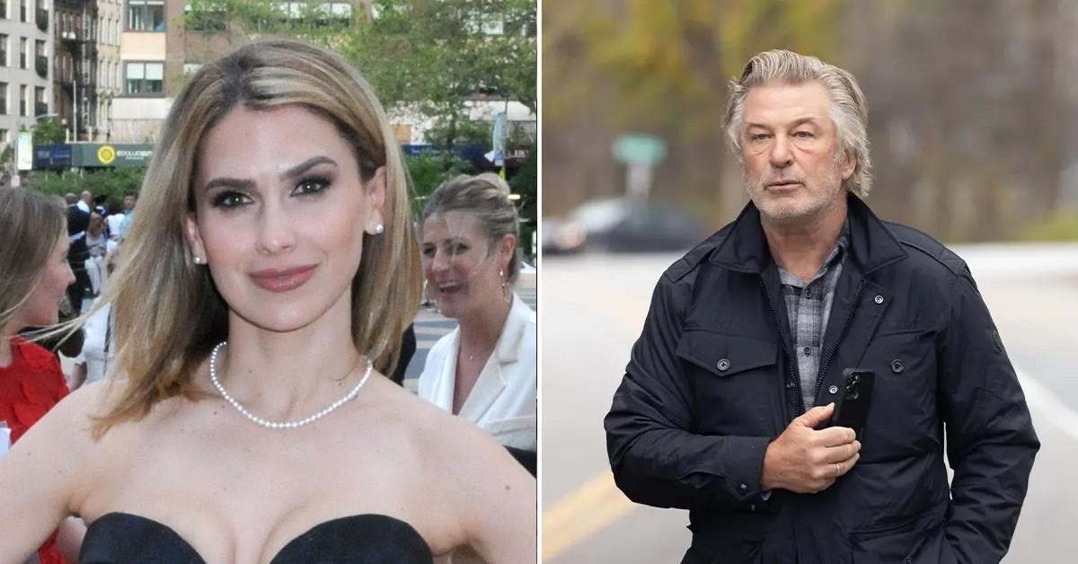 Hilaria Baldwin Trolled For Alec Baldwin 'Mommy' Comments