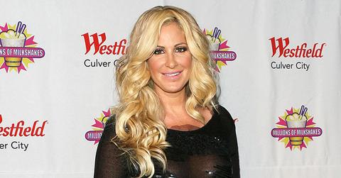 Kim zolciak real hair grey main