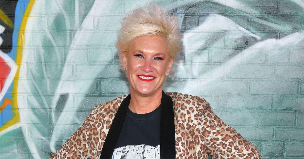anne burrell death everything to know