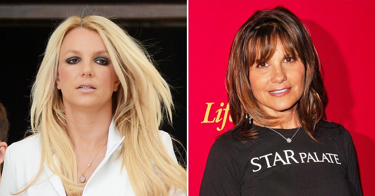 britney spears mom lynne demands thousands pop star estate