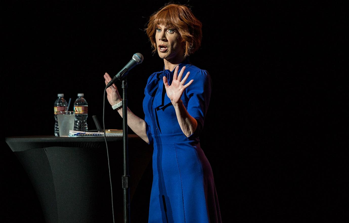 Kathy griffin celebrity atheists