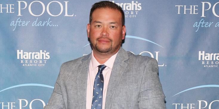 Jon Gosselin Performing A DJ Set At The Pool After Dark Harrah&#8217;s Atlantic City