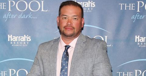 Jon Gosselin Performing A DJ Set At The Pool After Dark Harrah’s Atlantic City