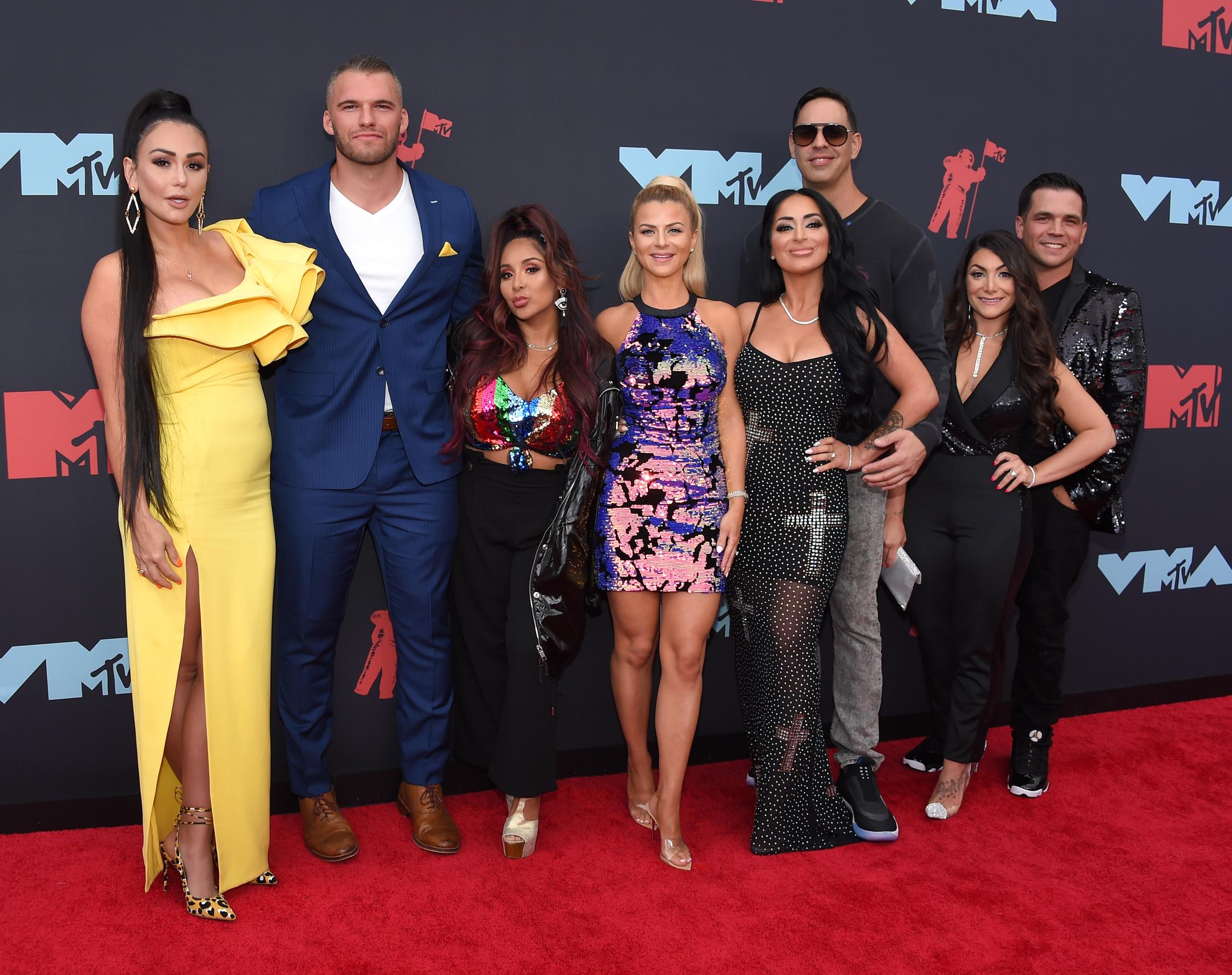 Jersey Shore Star Angelina'S Stunning Makeover - atbg3qg