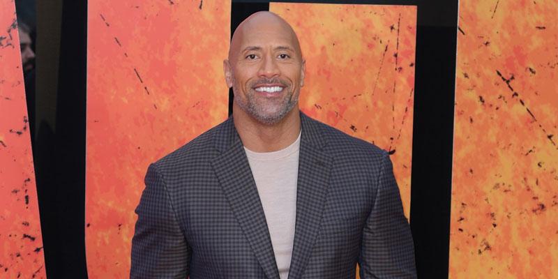 dwayne johnson