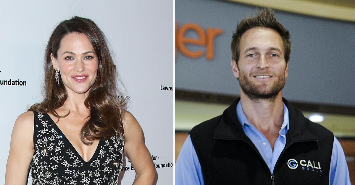 Jen Garner, John Miller's Romance 'Very Different' From Bennifer's