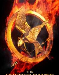 Check Out 'The Hunger Games' Movie Poster — It's On Fire!