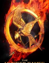 Check Out 'the Hunger Games' Movie Poster — It's On Fire!