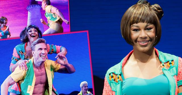 Nia sioux dance moms cast trip of love HERO