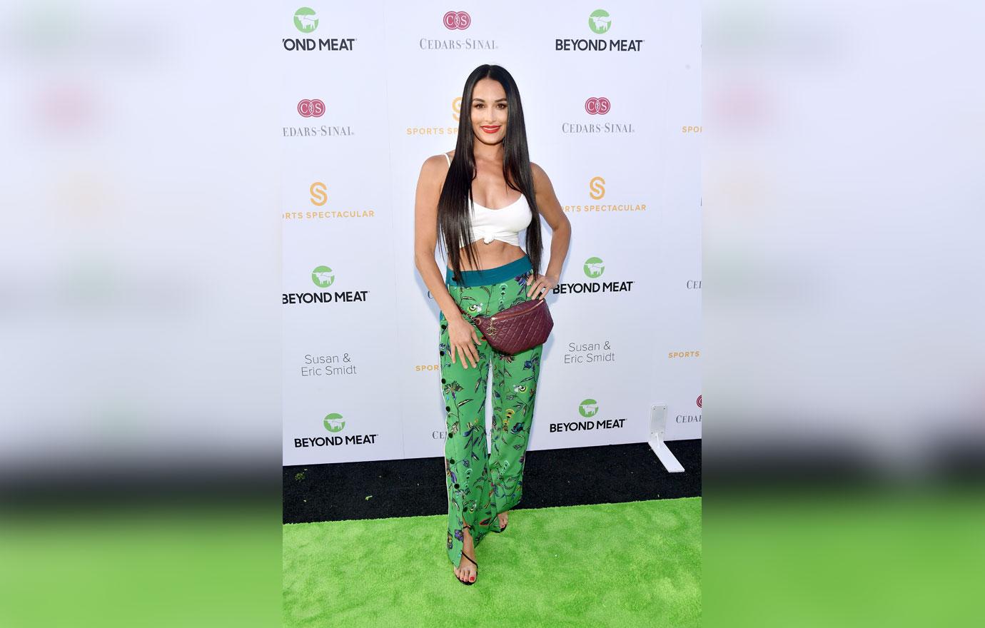 Nikki Bella Los Angeles September 10, 2020 – Star Style