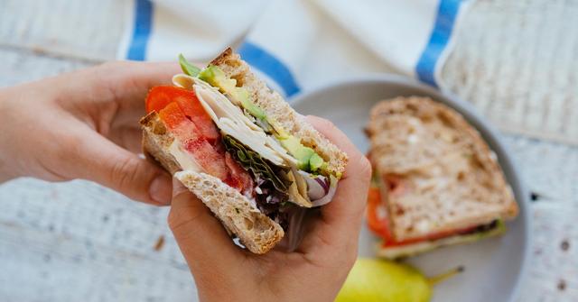 back to school healthy foods shop