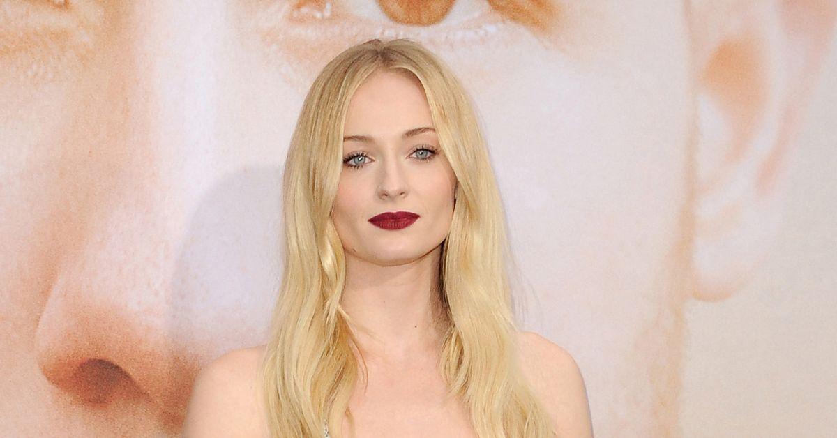 Sophie Turner Says Becoming a Mother Has Made Her a Better Actor