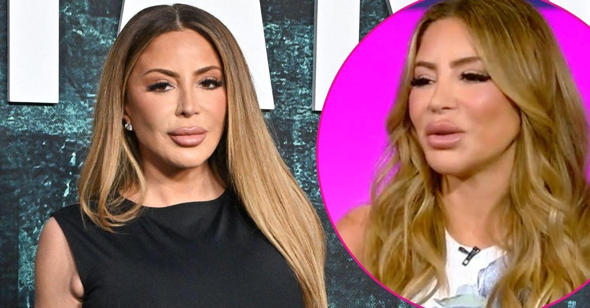 Photo of Larsa Pippen