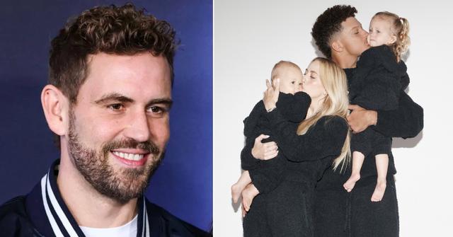 taylor swift brittany mahomes nick viall skims campaign