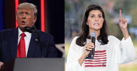 donald trump talks revenge