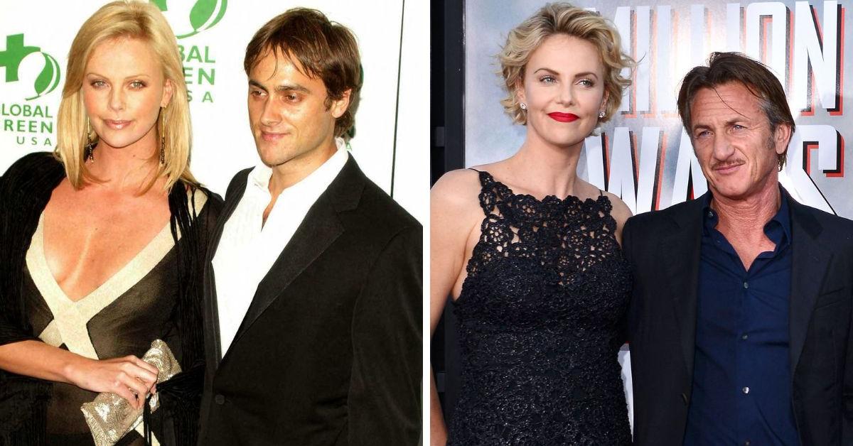 Charlize Theron’s Dating History: Stuart Townsend, Sean Penn