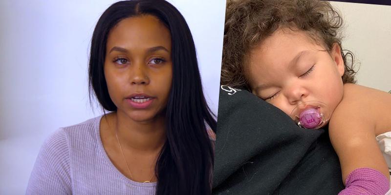 Cheyenne Floyd And Cory Wharton S Daughter Ryder Hospitalized