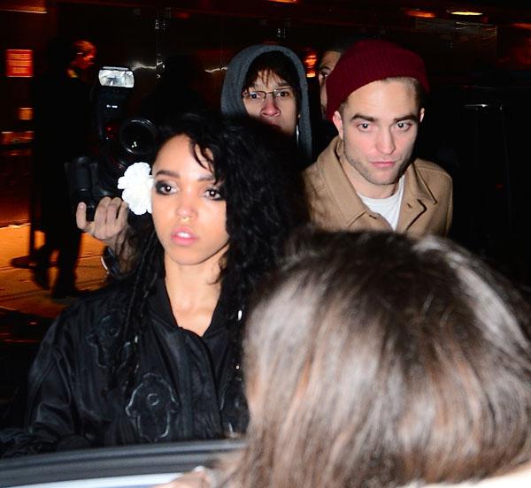 Robert pattinson FKA Twigz 13