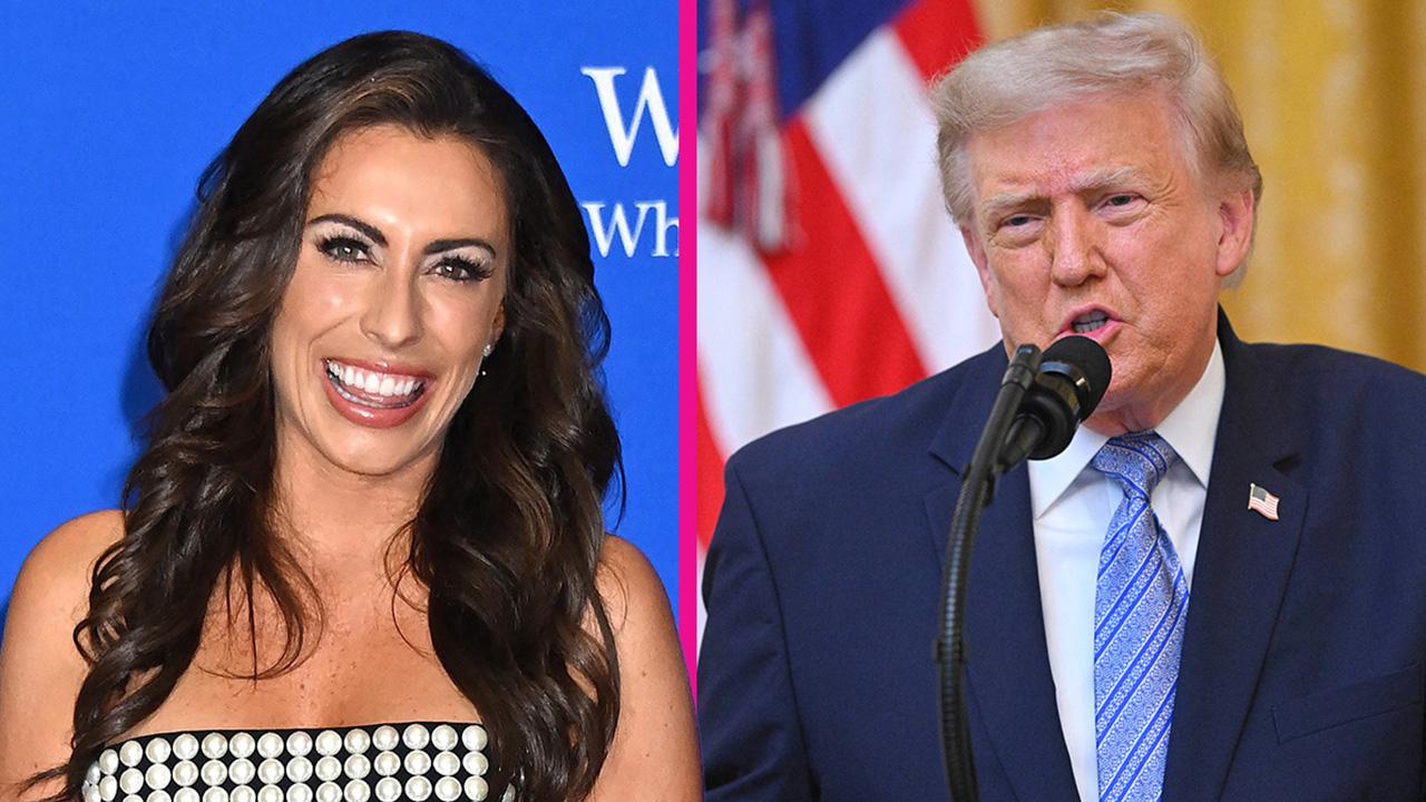 Alyssa Farah Griffin,Donald Trump