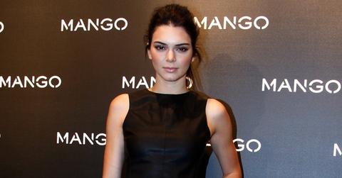 Kendall jenner underwear calvin klein ad H