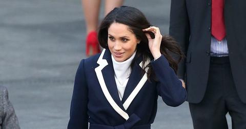 Meghan markle book claims she ended first marriage out of the blue pp