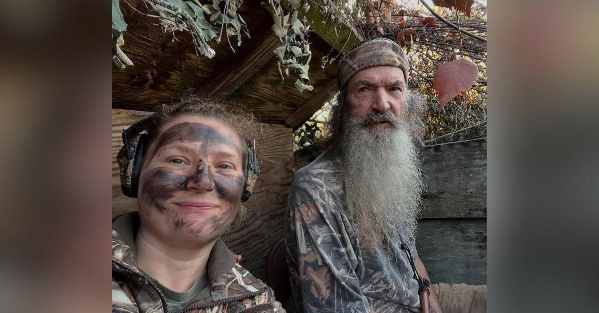 phil robertson family life wife children