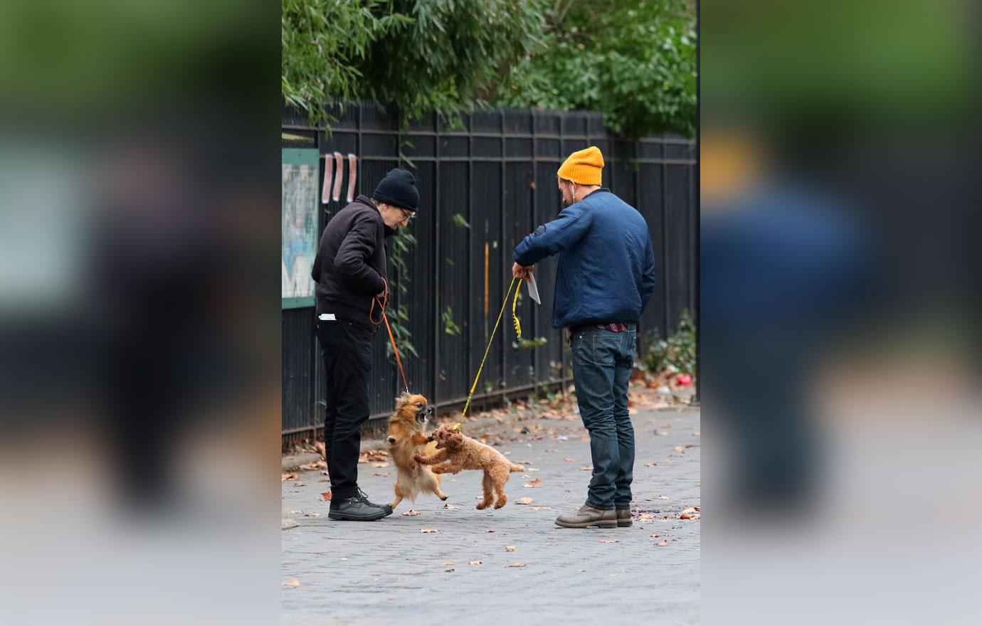 Orlando Bloom Dog Mighty 5