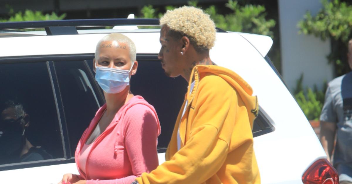 amber rose throws shade at cheating ex boyfriend alexander ae edwards talks traumas of being in love with a narcissist