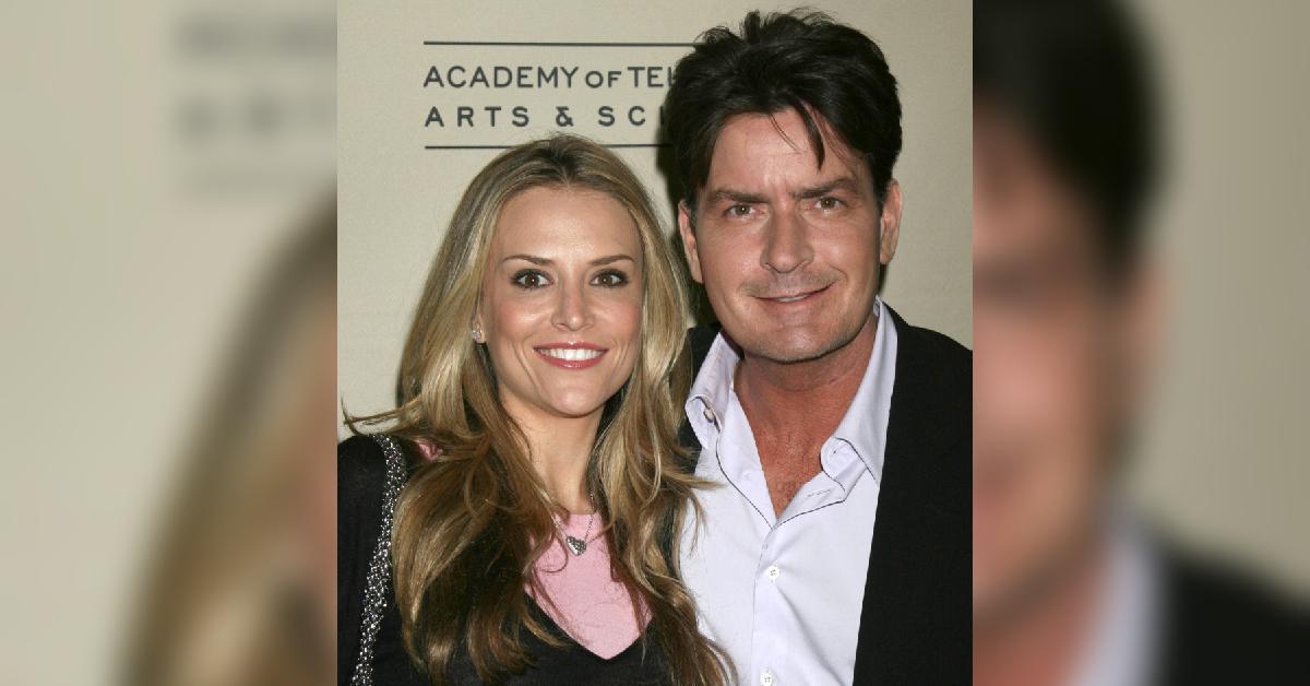 Image of Brooke Mueller is seeking more than $15 million in payments from Charlie Sheen. 