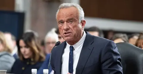 Photo of Robert F. Kennedy Jr.