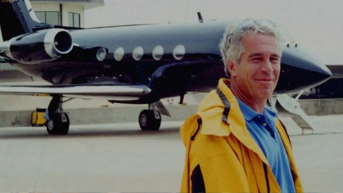image of Jeffrey Epstein