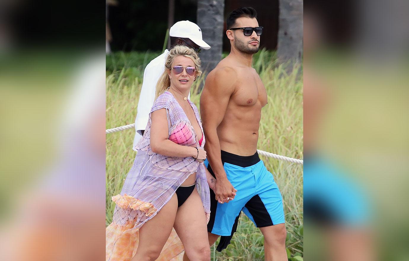 britney spears buy new house fiance sam asghari conservatorship terminated ok