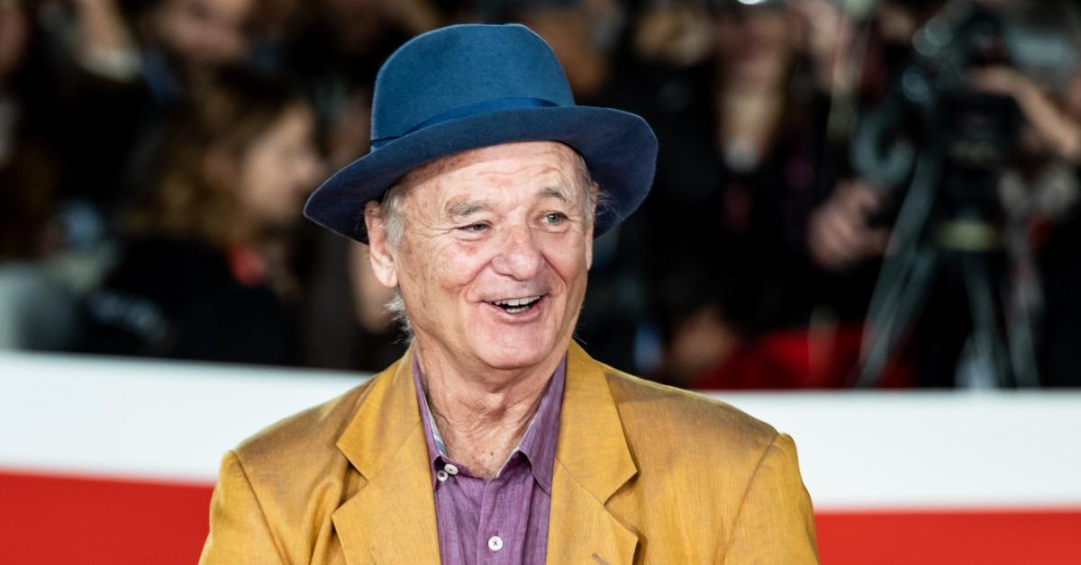 bill murray inappropriate behavior touchy being mortal