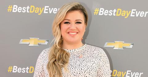 Kelly Clarkson American Idol Judge Long