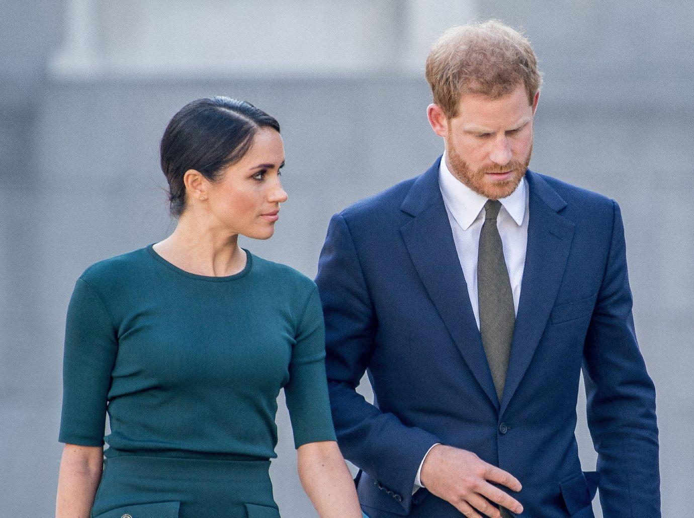 meghan markle victoria beckham