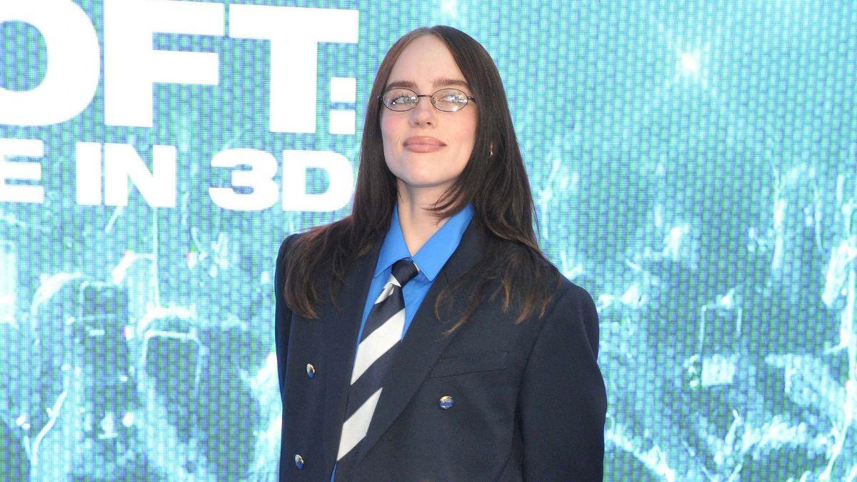 Photo of Billie Eilish