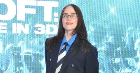 Photo of Billie Eilish