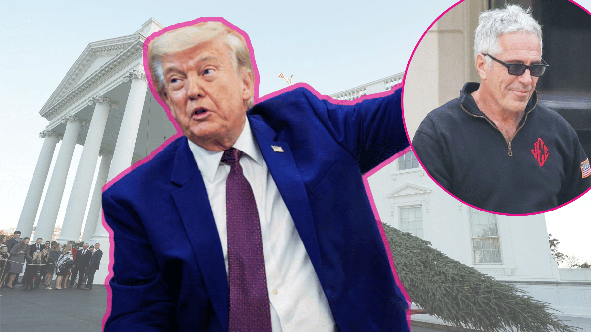 Photo of A document in the Epstein files featured a police report in which a teen girl claimed Donald Trump sexually assaulted her.