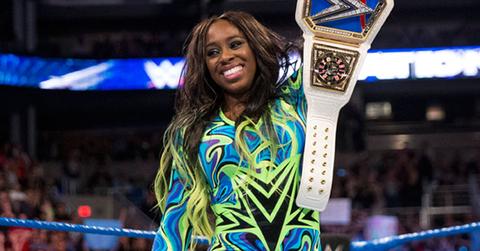 Naomi Total Divas Interview PP 1
