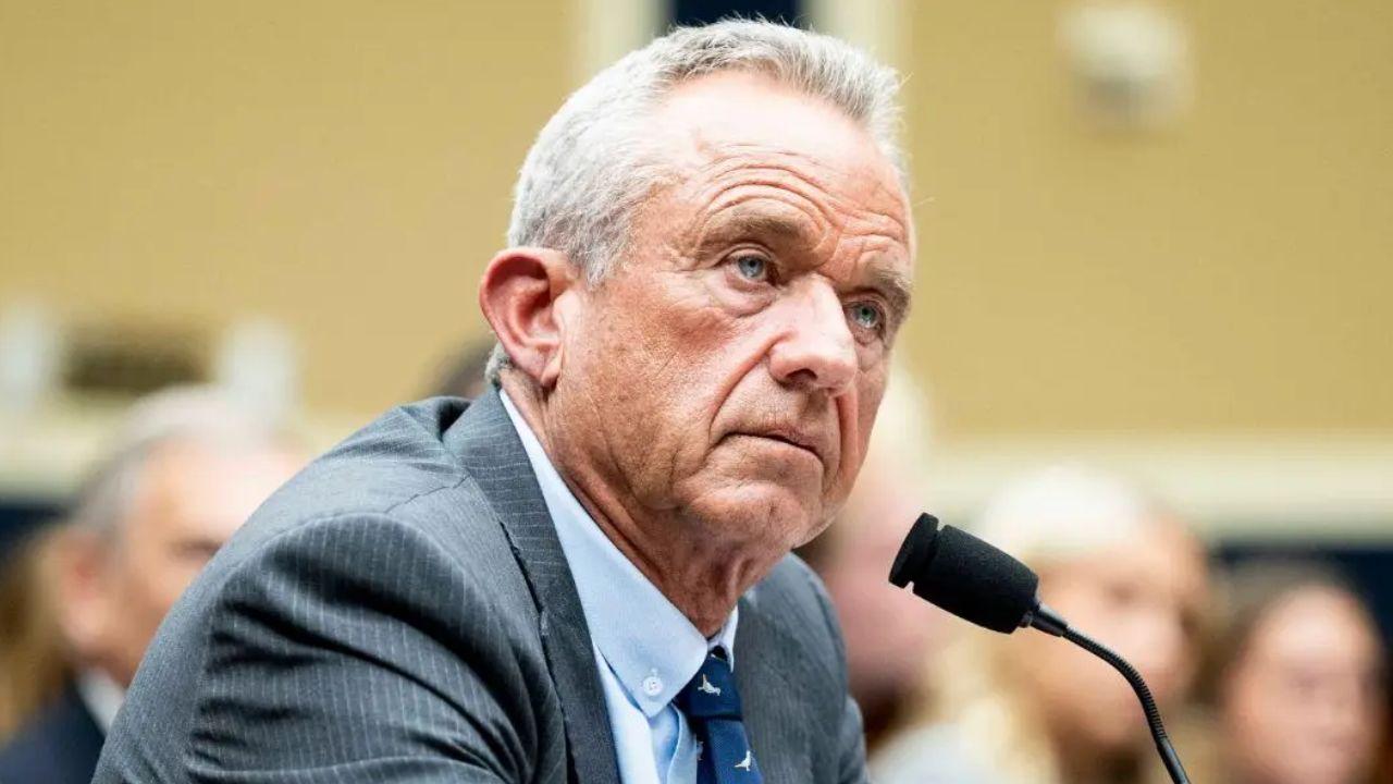 Image of Robert F. Kennedy Jr.