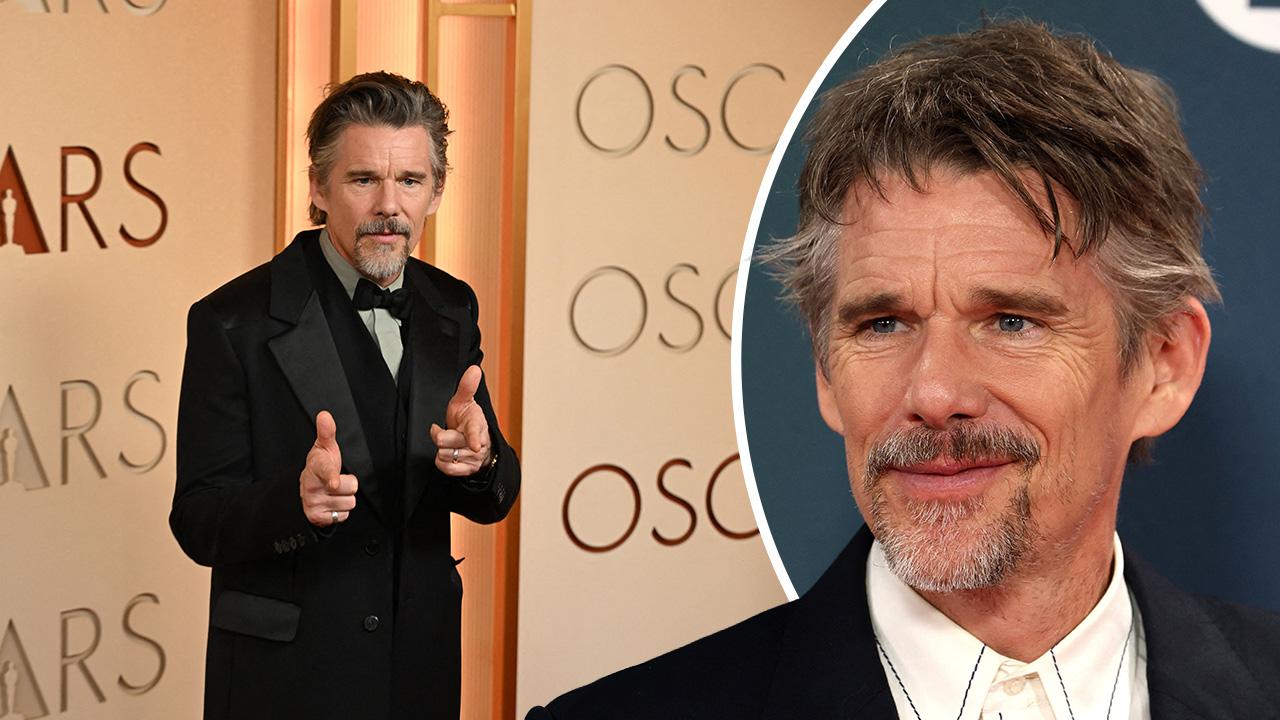 Image of Ethan Hawke