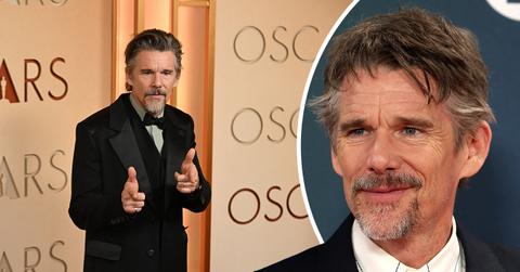Image of Ethan Hawke