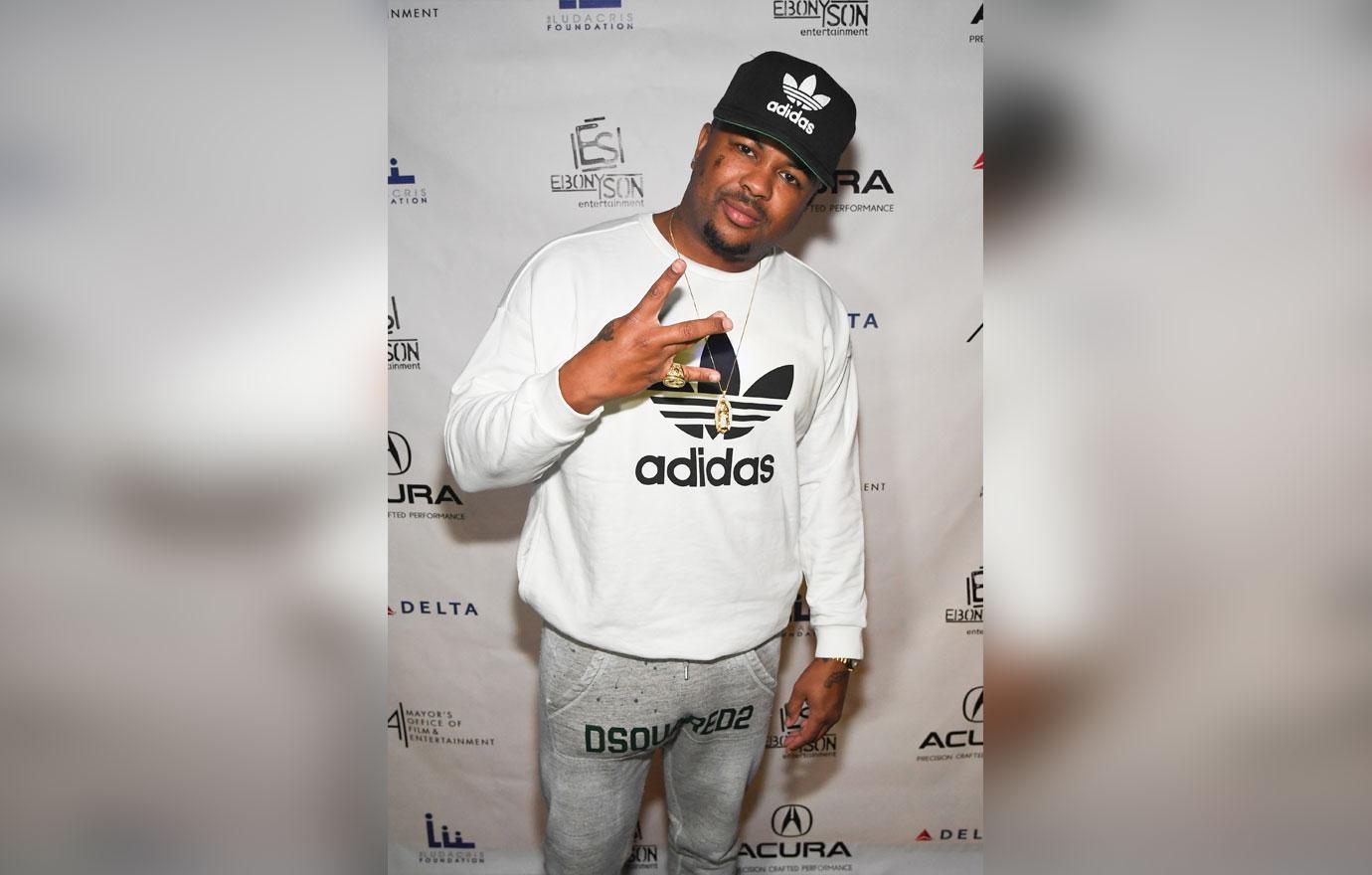 The-Dream Confirms Split with Christina Milian After Racy Photos